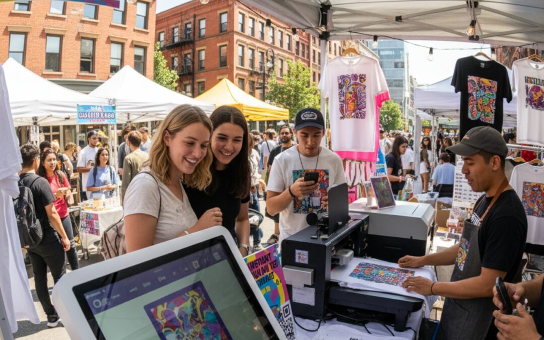 Why T-Shirt Printers Are the Next Big Thing in Personalized Fashion