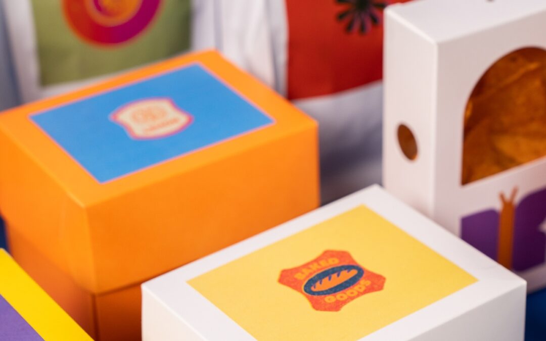 How Custom Packaging Printing Builds Stronger Brands
