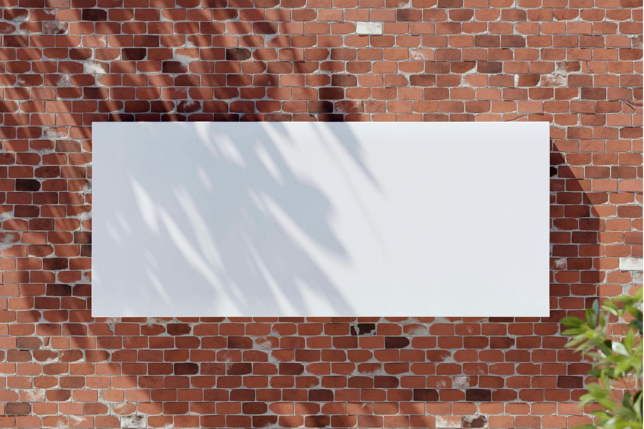 pull up banners sizes