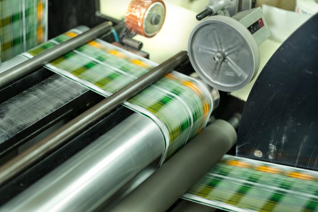 label printing