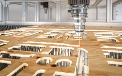 The Power of Precision: Why Wood Laser Cutting Beats Traditional Methods