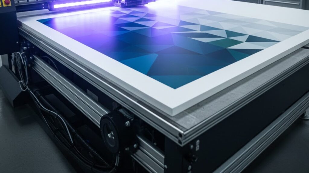 Flatbed Printing