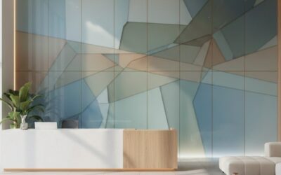 Printed Glass: How to Turn a Plain Space Into a Premium Branded Feature