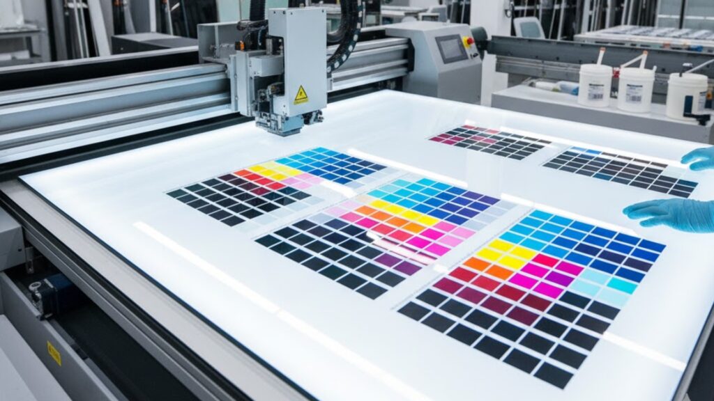Printed Glass