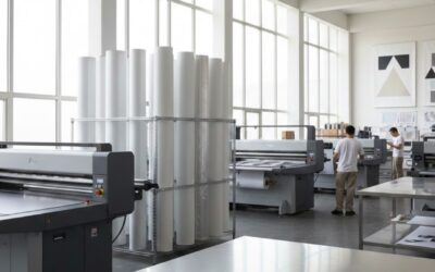 Roll to Roll Printing: How to Choose the Right Media for Indoor vs Outdoor Use